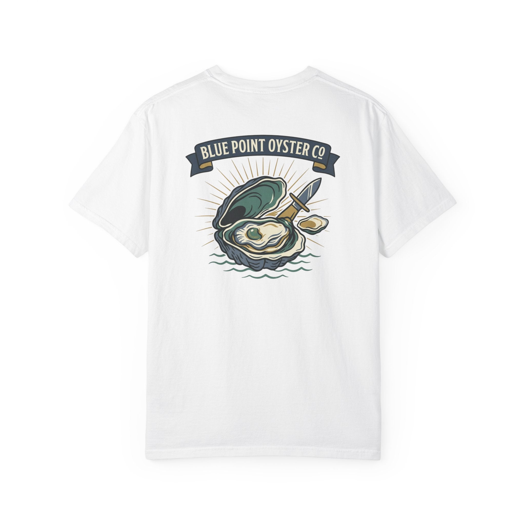 Blue Point Oyster Co. - White