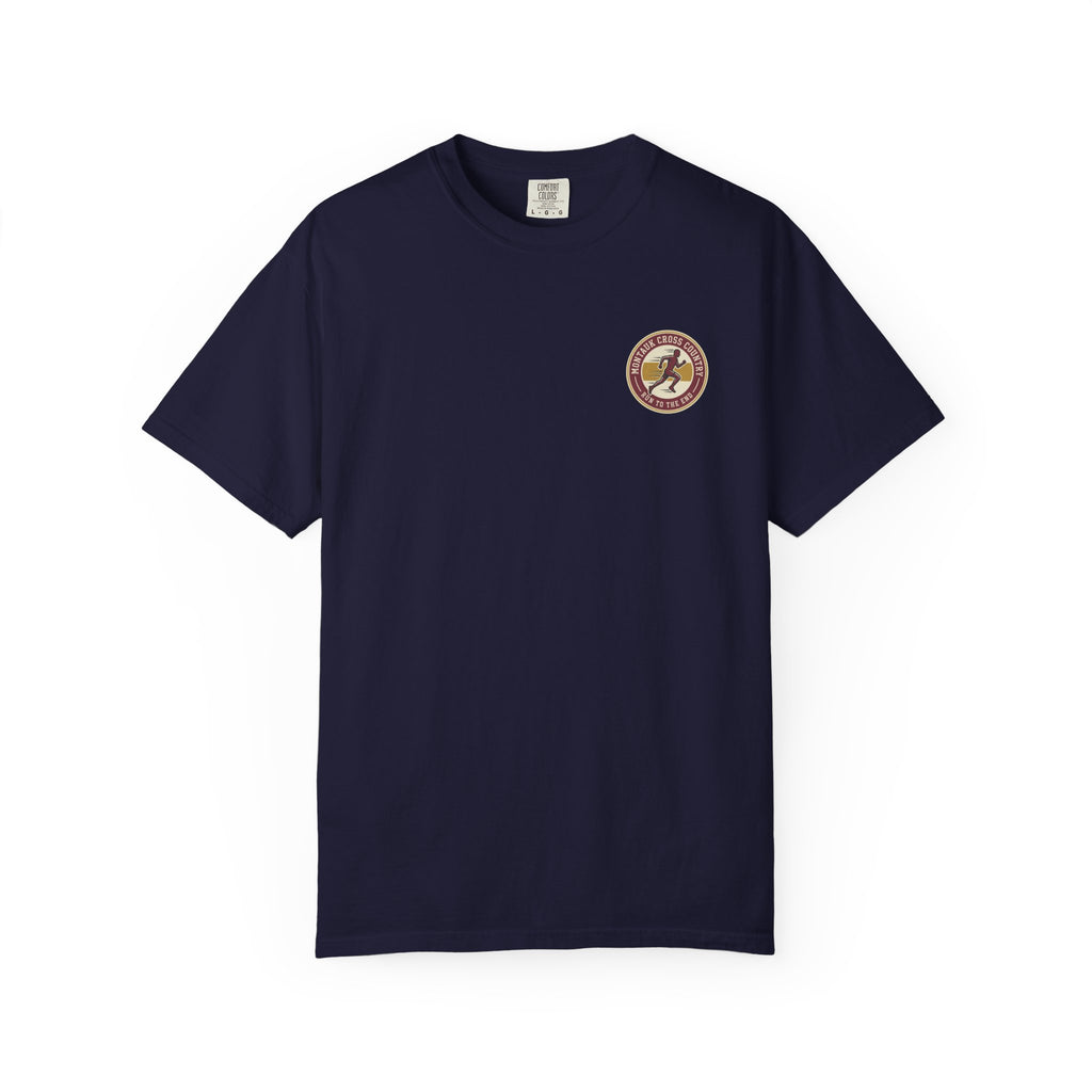 Montauk Cross Country - True Navy