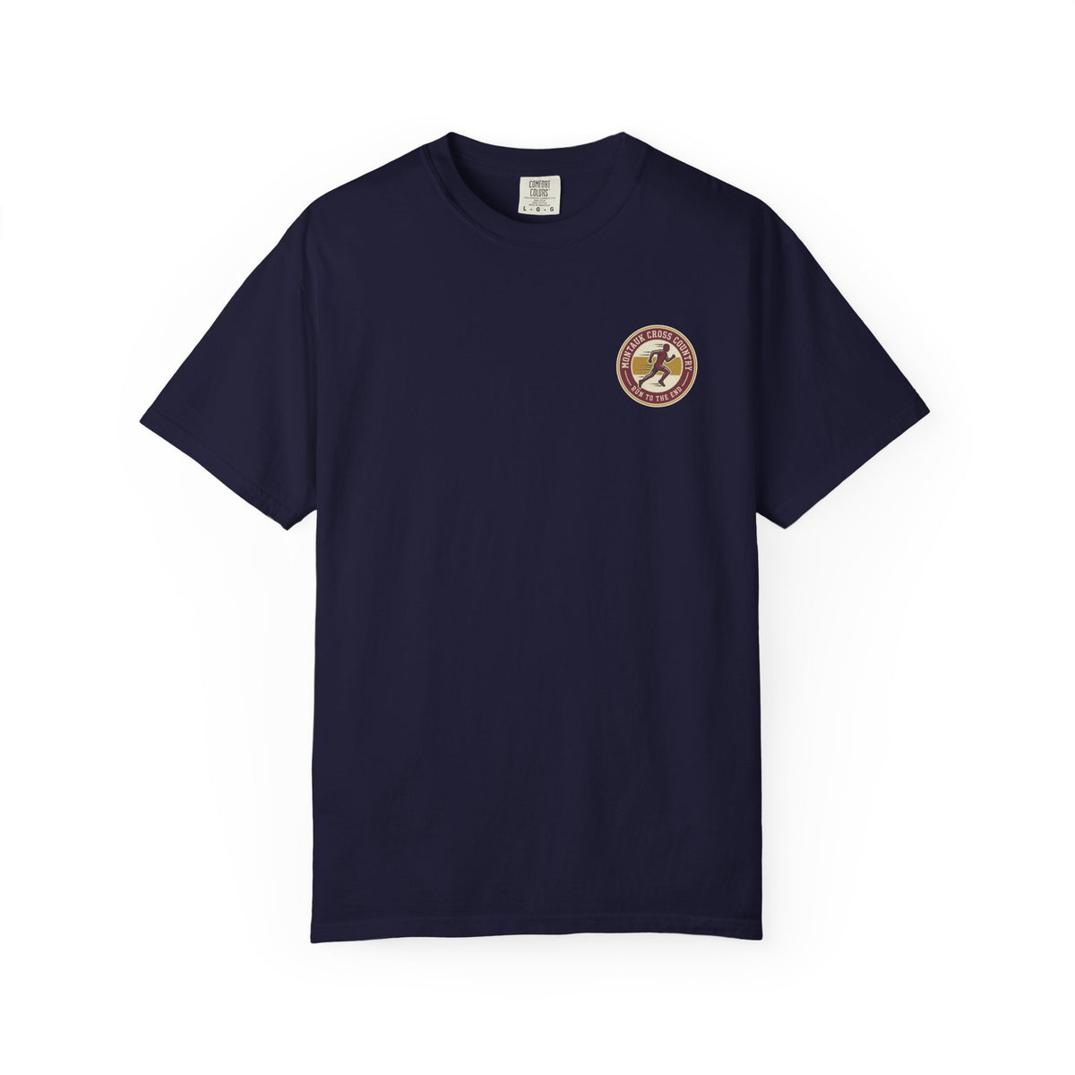 Montauk Cross Country - True Navy
