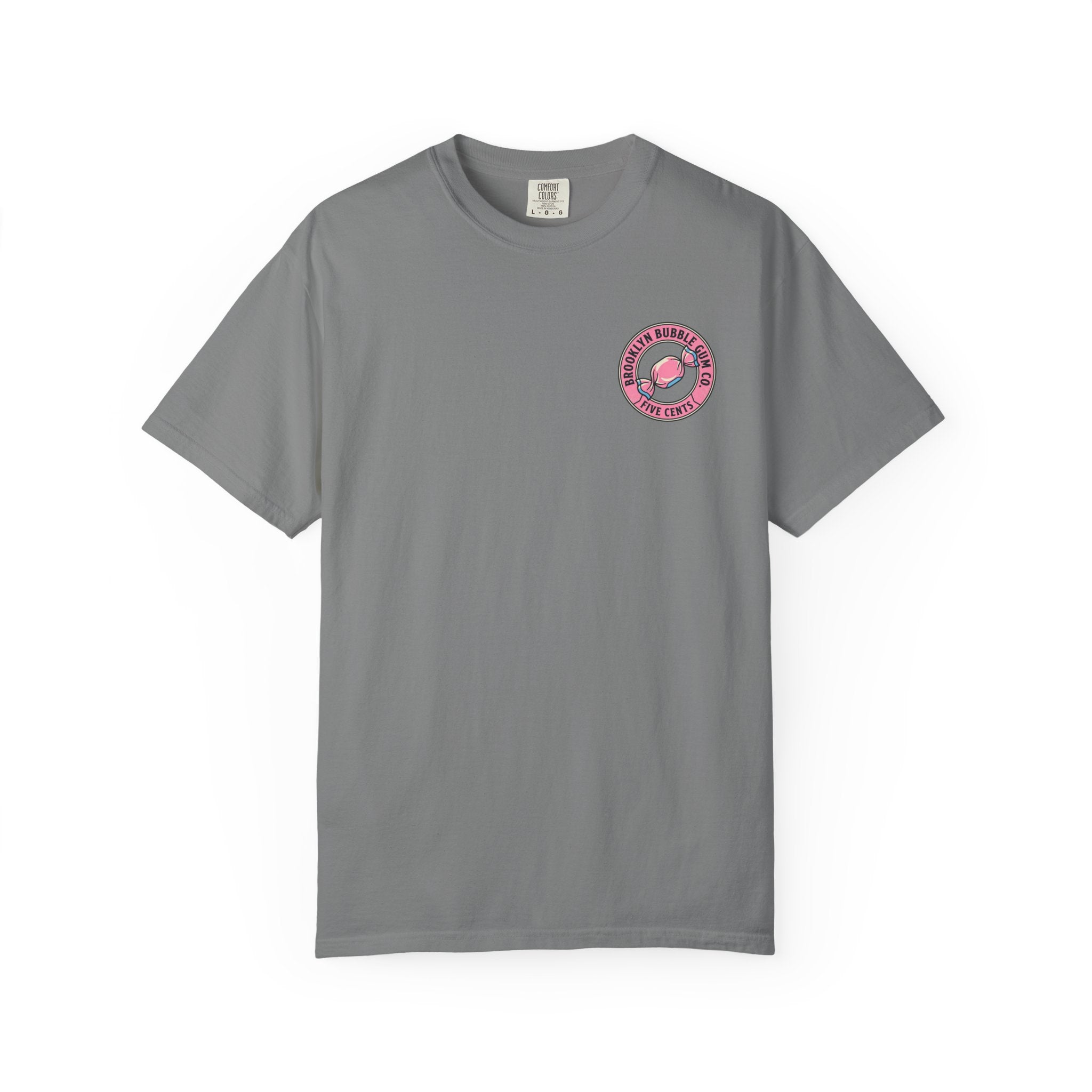 Brooklyn Bubble Gum Co. - Grey