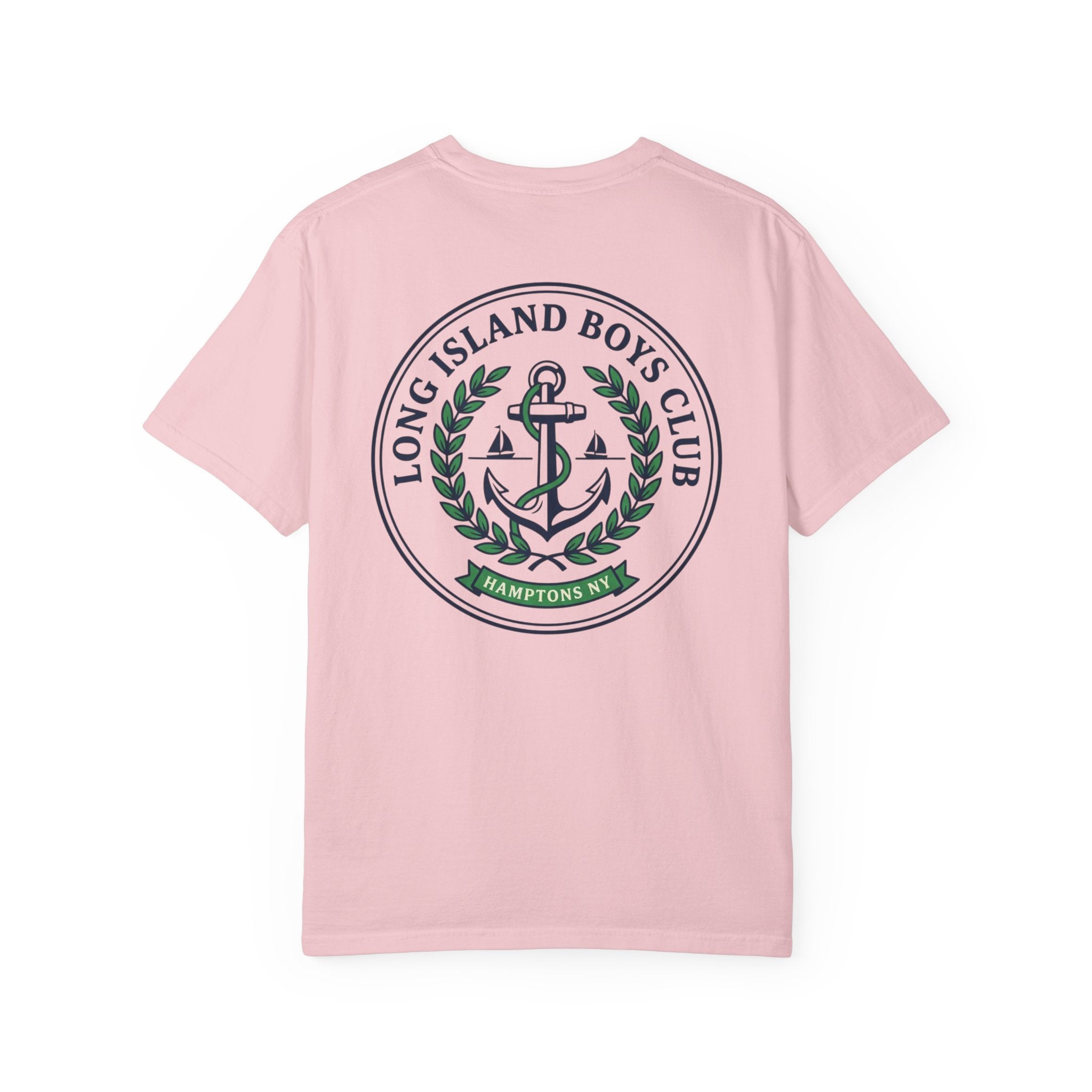 Long Island Boys Club - Blossom