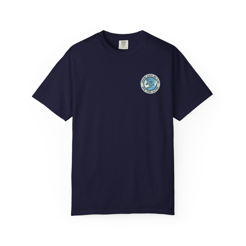 Empire State Ski Club - True Navy