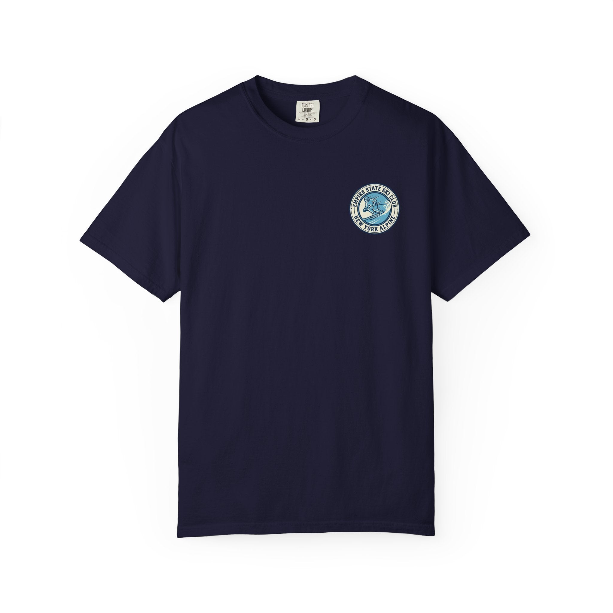 Empire State Ski Club - True Navy