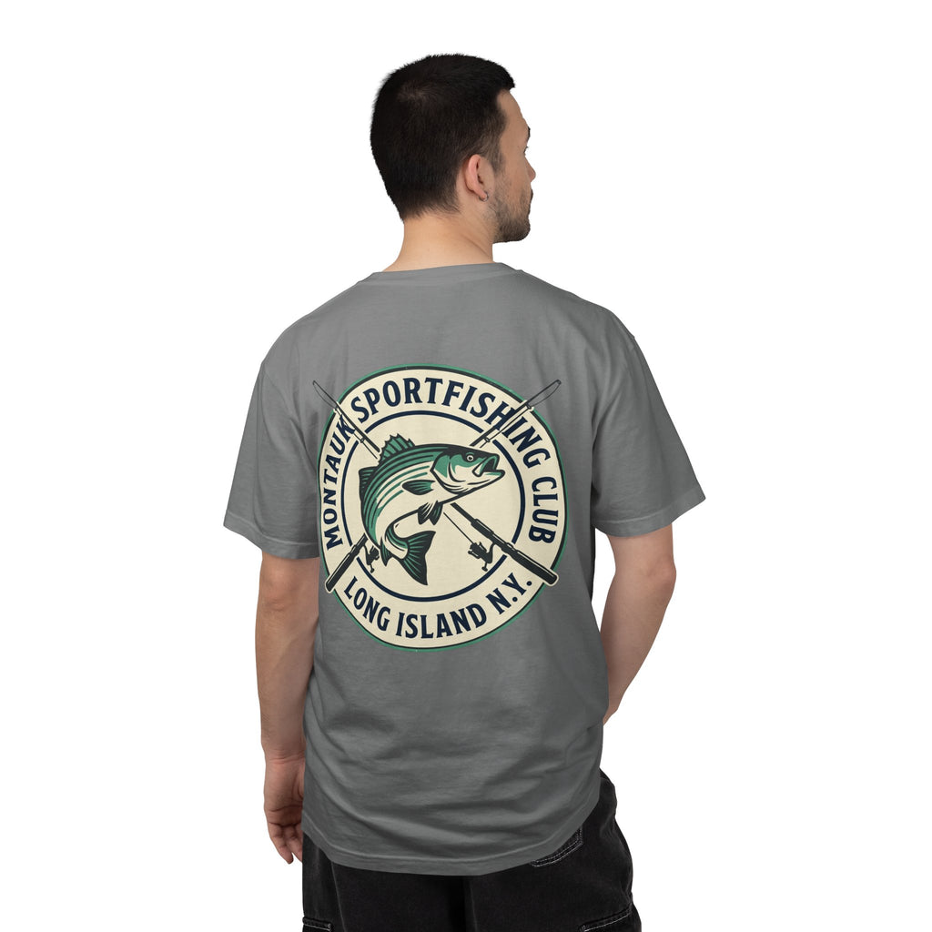 Montauk Sportfishing Club - Grey