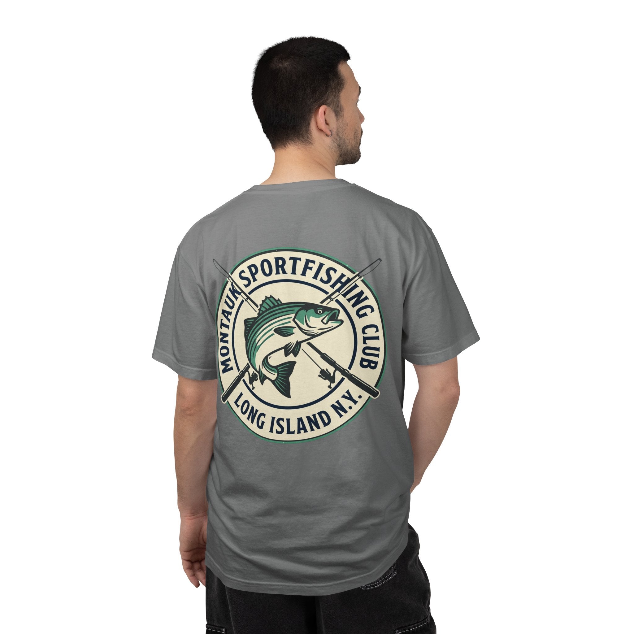 Montauk Sportfishing Club - Grey