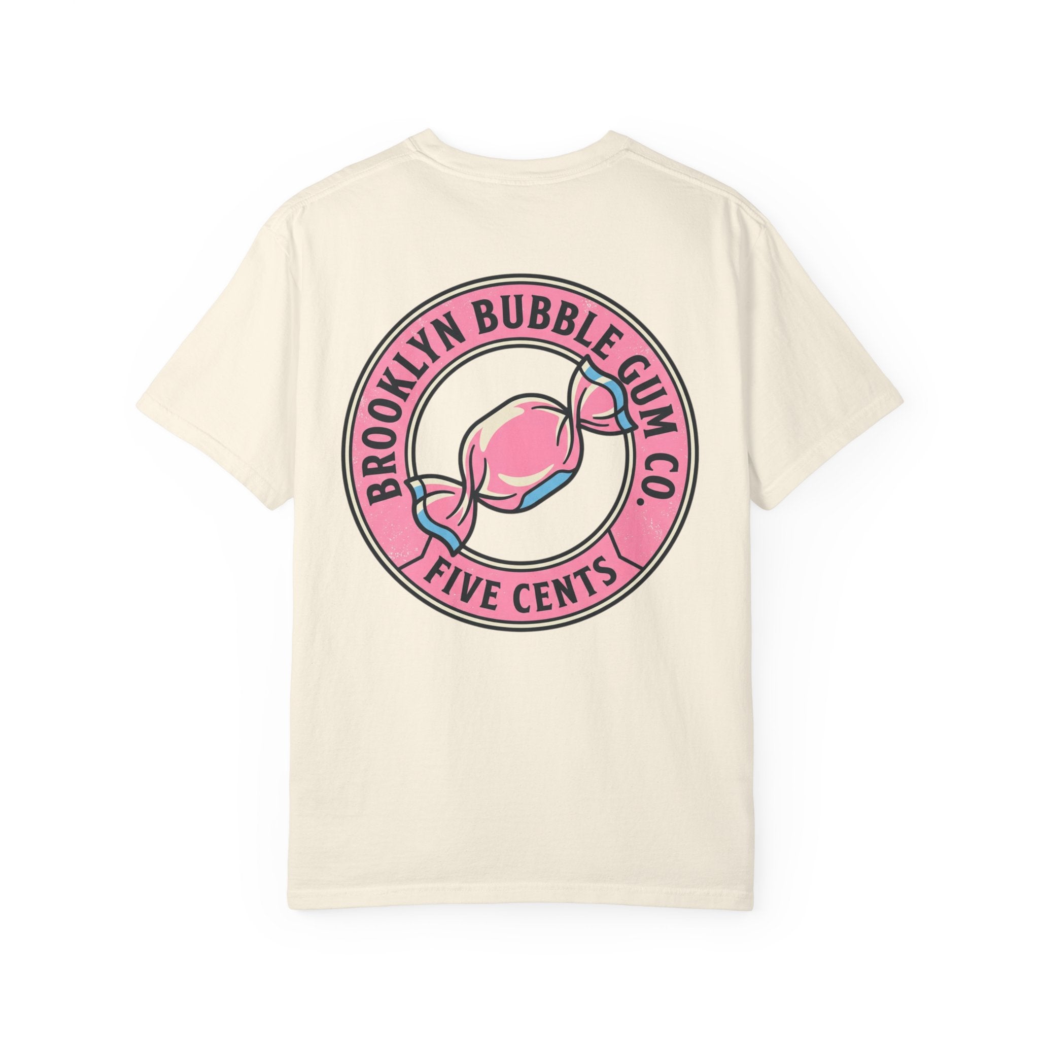 Brooklyn Bubble Gum Co. - Ivory