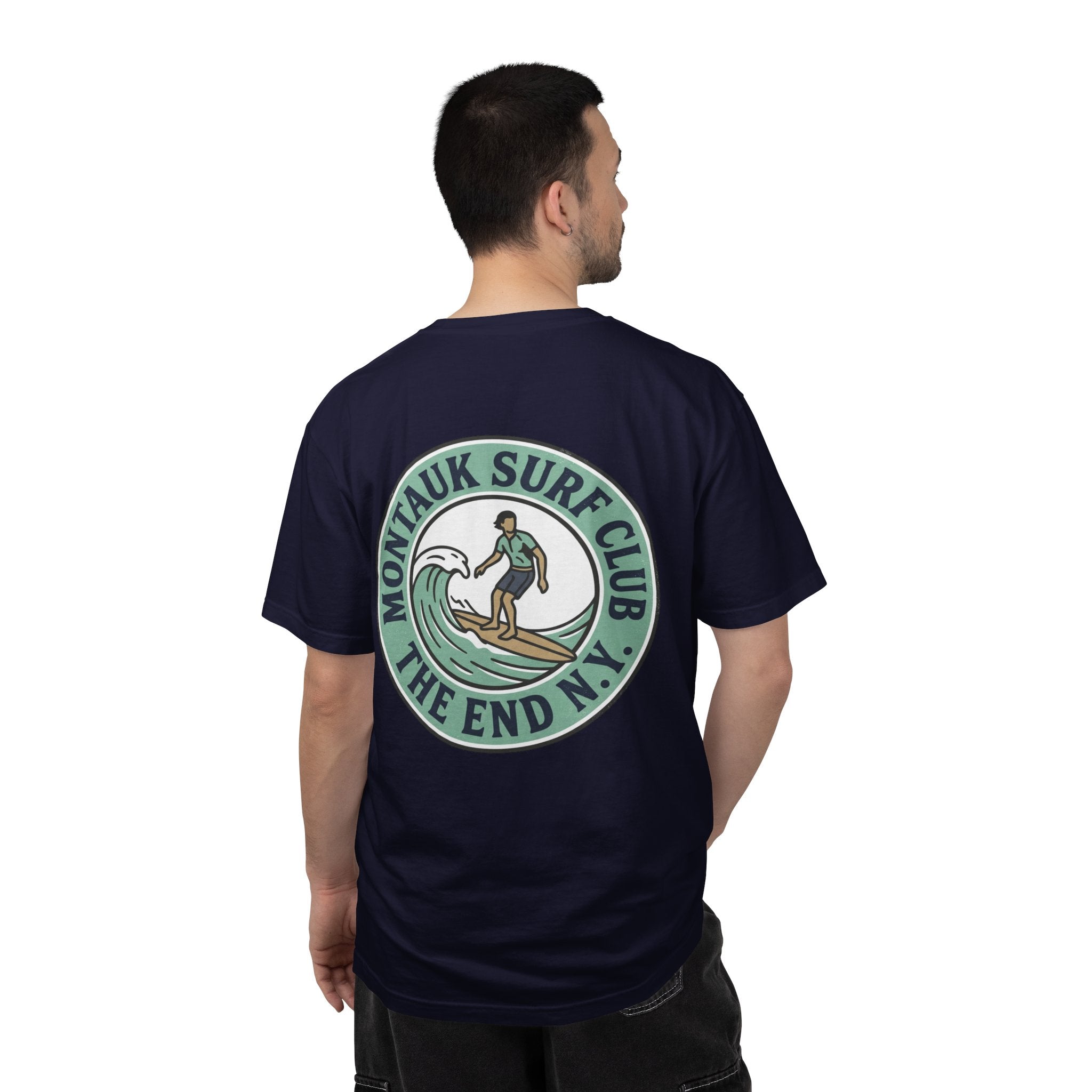 Montauk Surf Club - True Navy