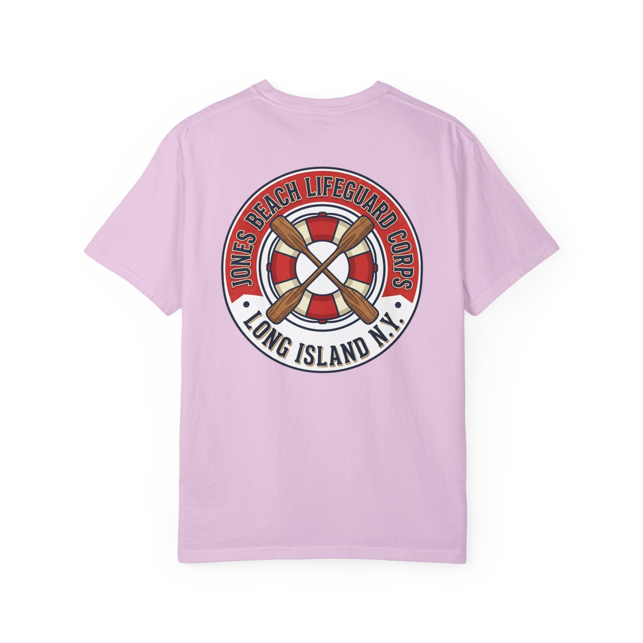 Jones Beach Lifeguard Corps - Orchid