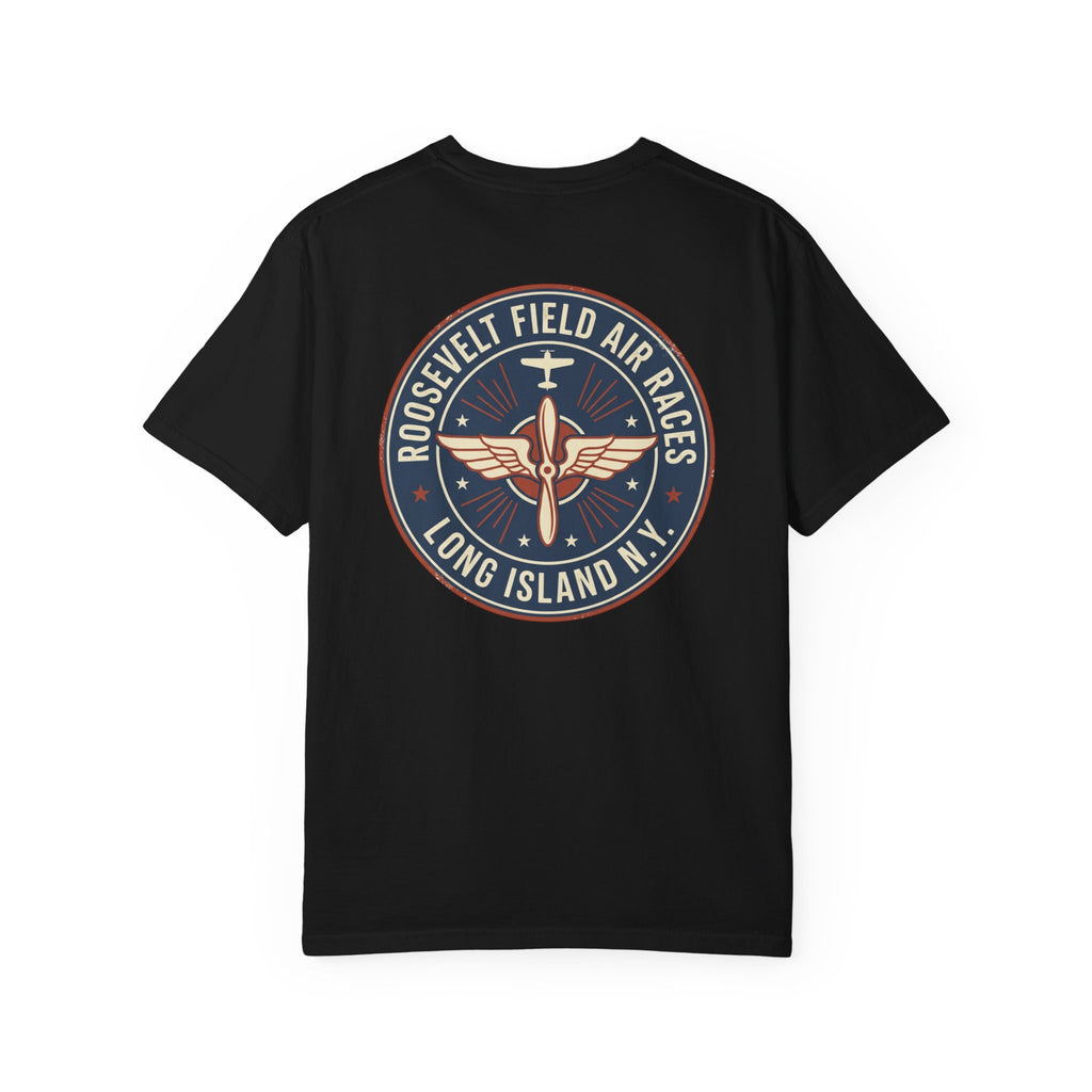 Roosevelt Field Air Races - Black