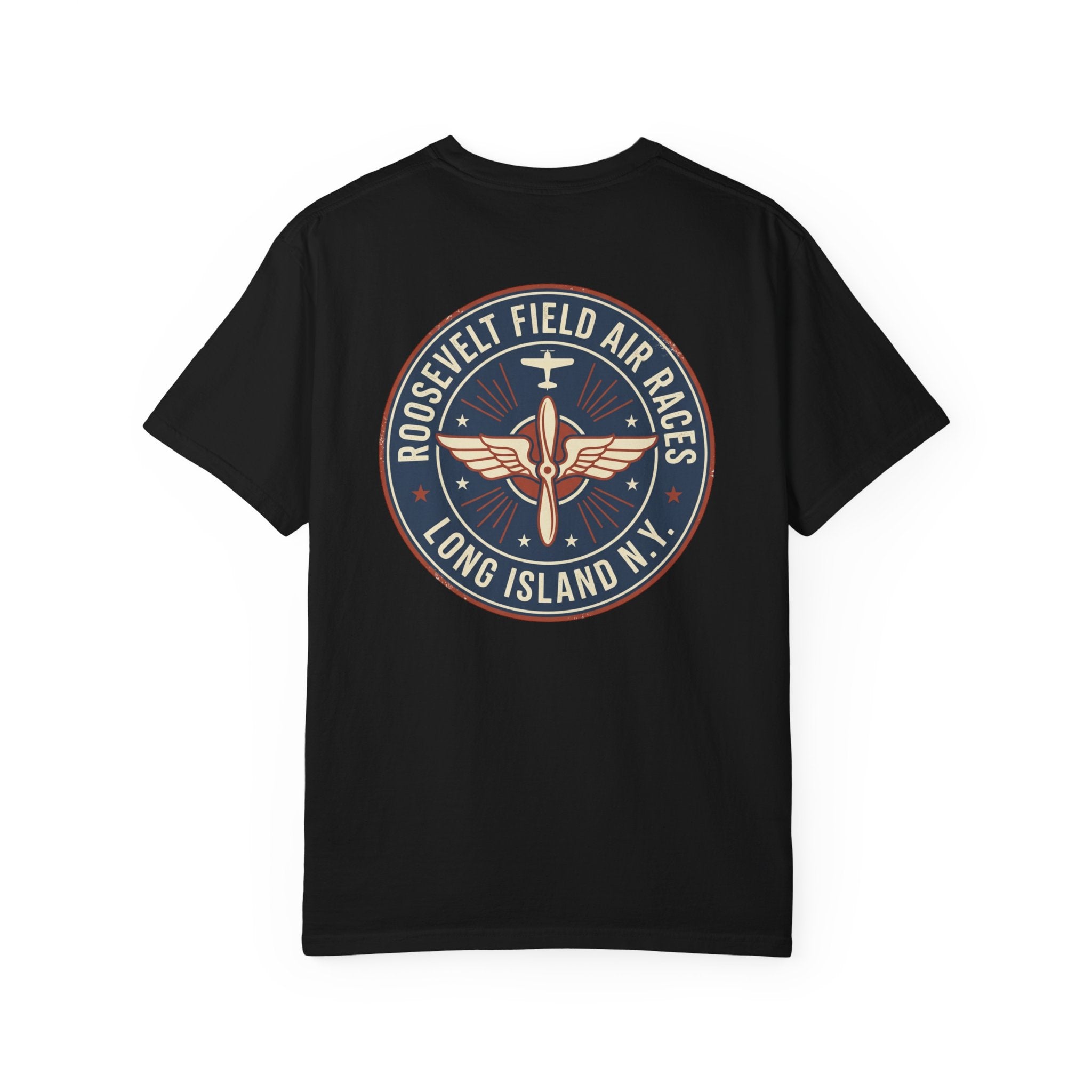 Roosevelt Field Air Races - Black