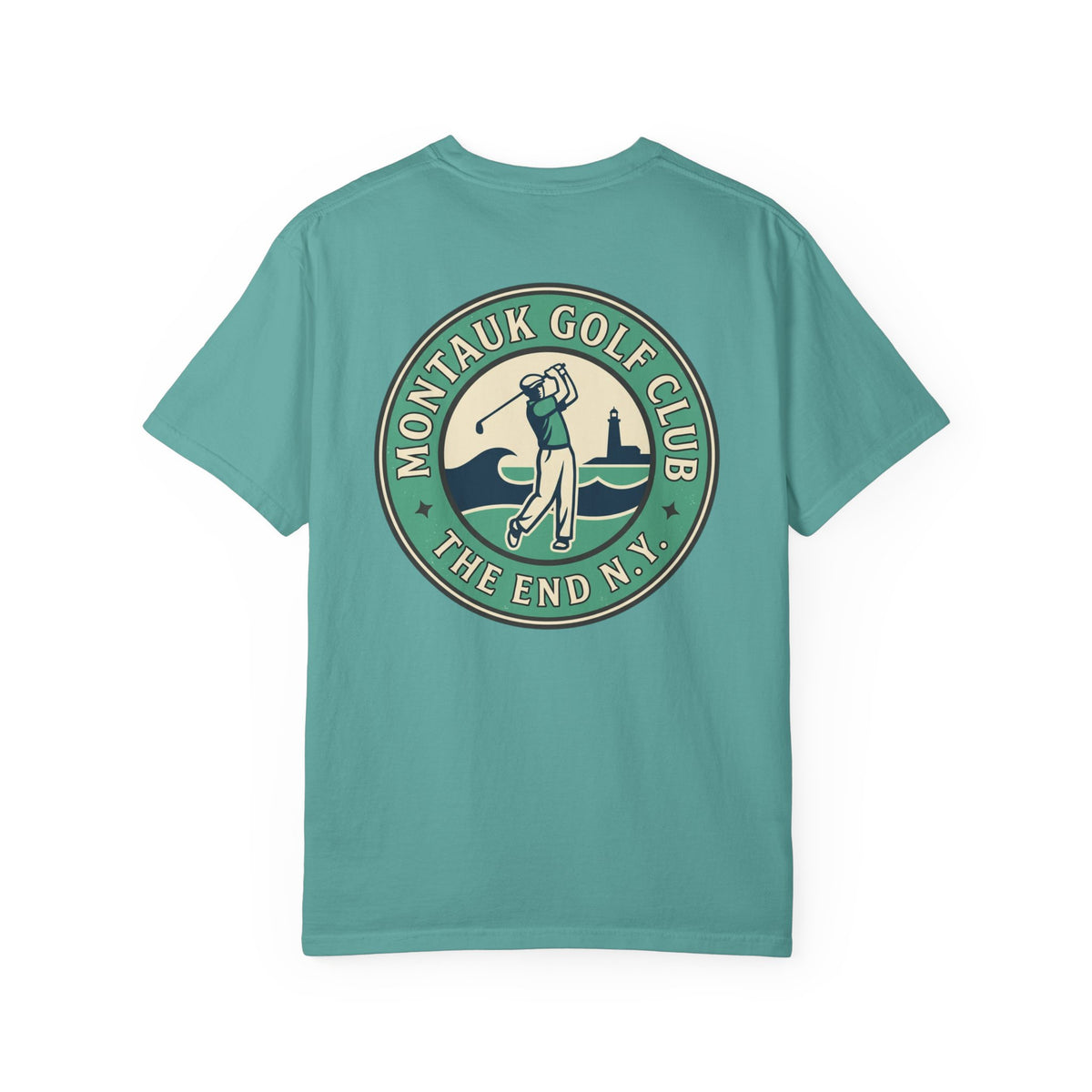 Montauk Golf Club - Seafoam