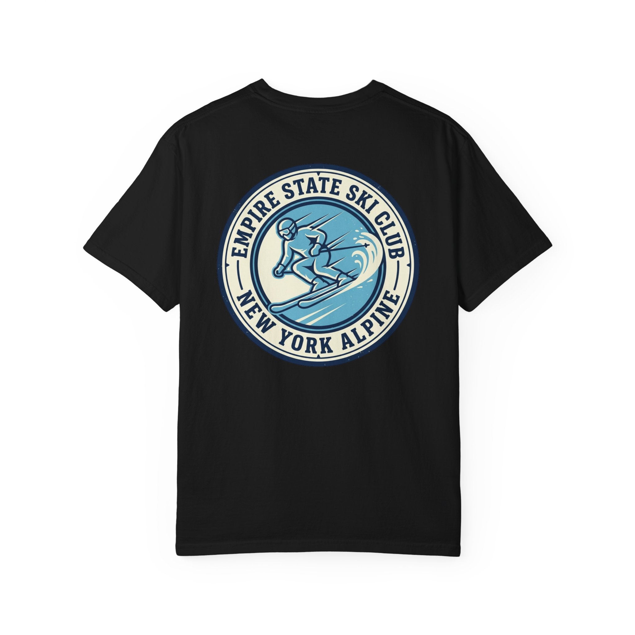Empire State Ski Club - Black
