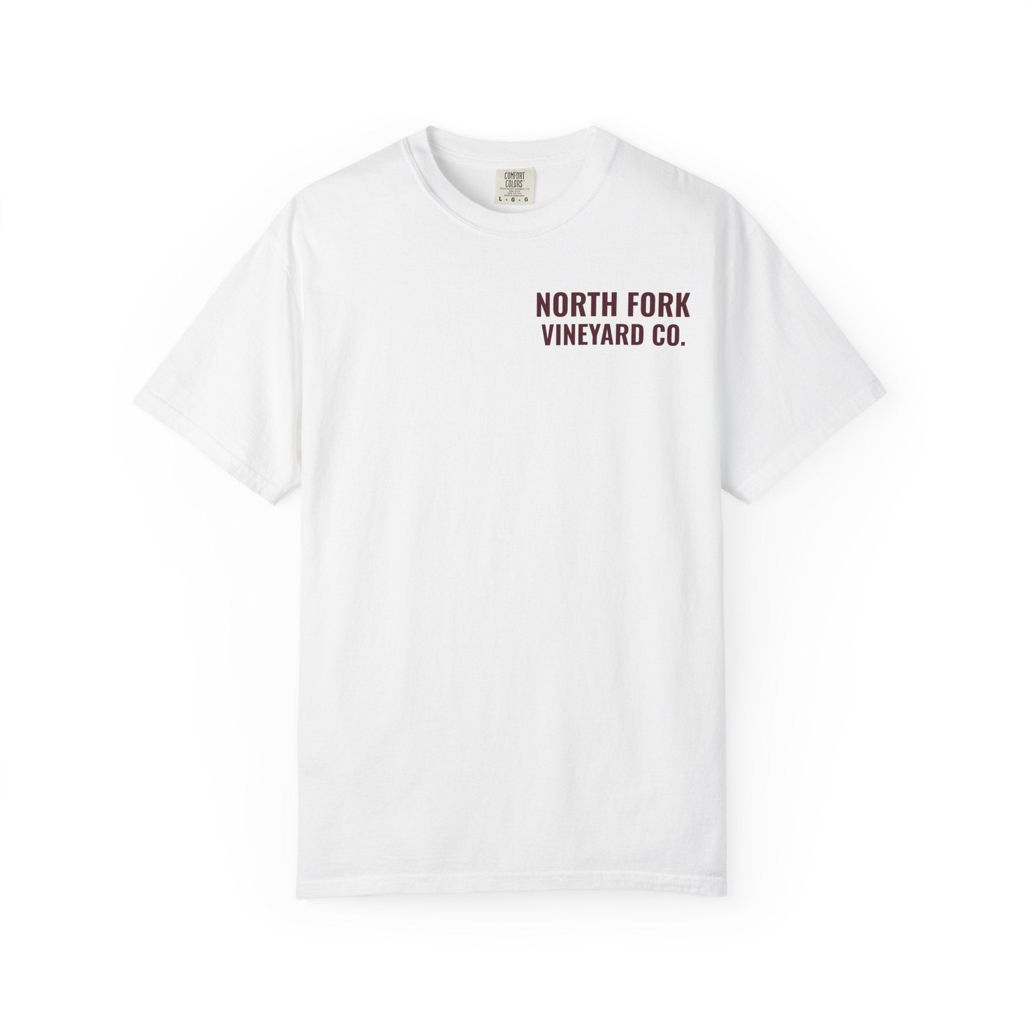 North Fork Vineyard Co. - White