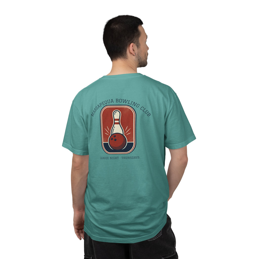 Massapequa Bowling Club - Seafoam