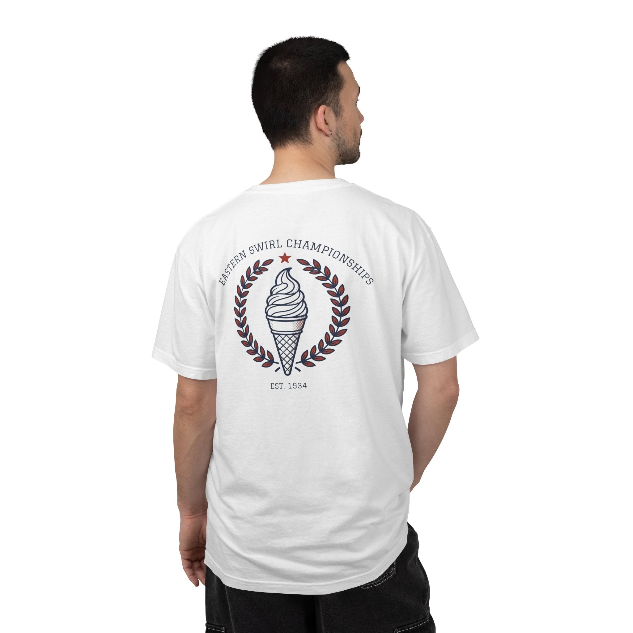 Eastern Swirl Championships - White