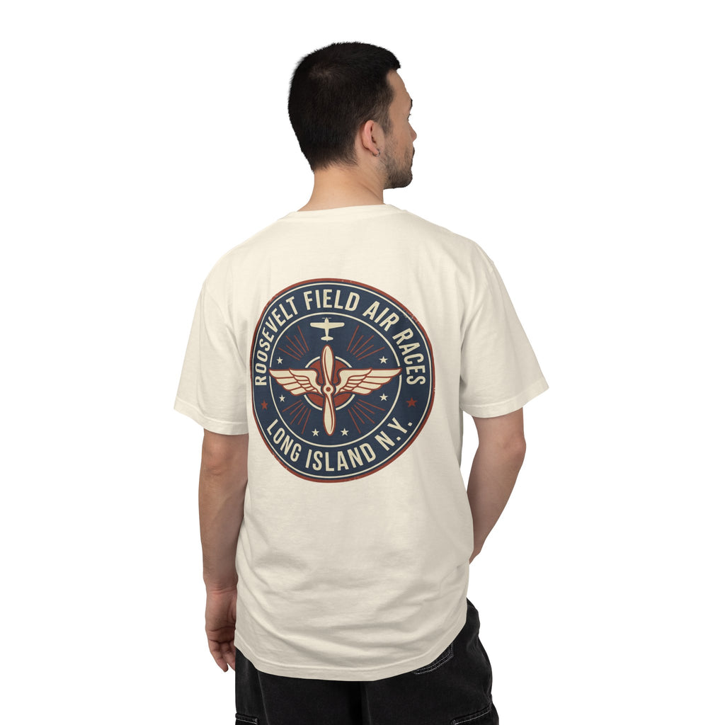 Roosevelt Field Air Races - Ivory