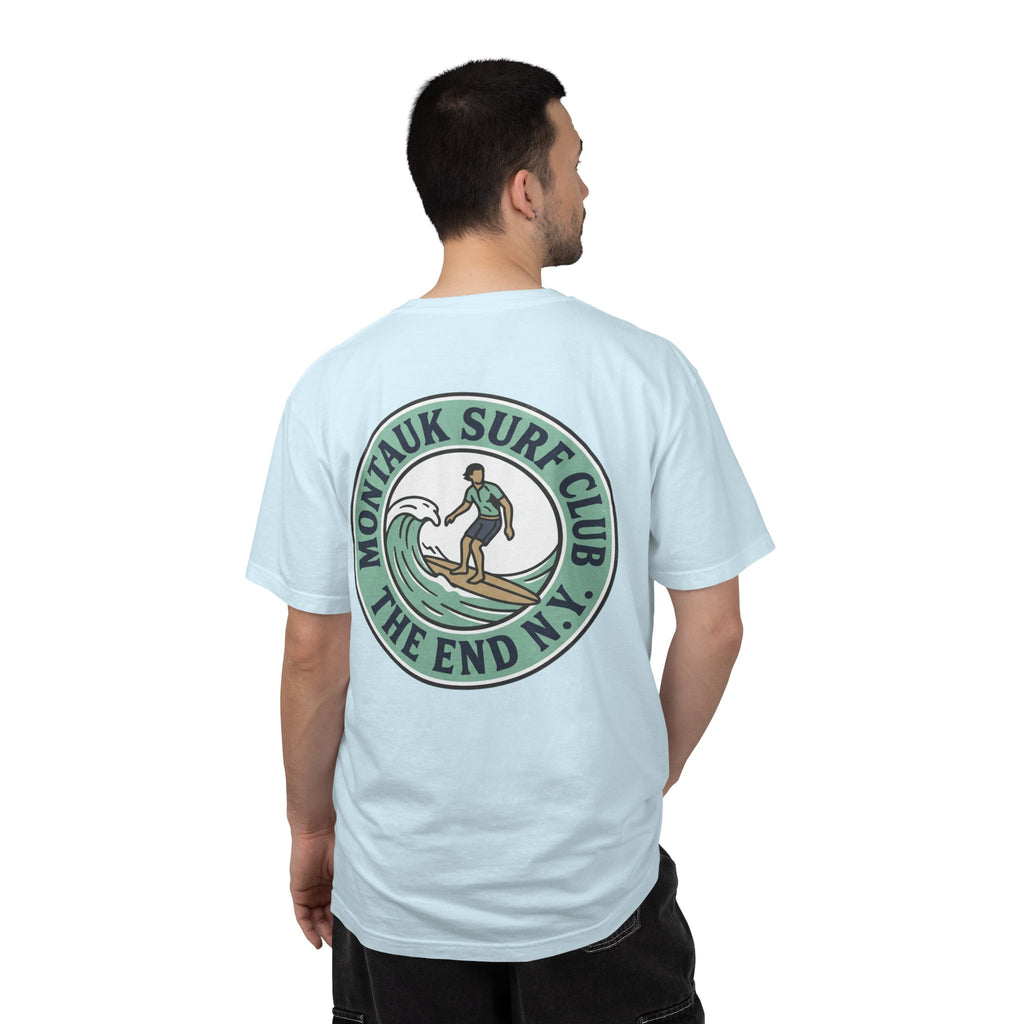 Montauk Surf Club - Chambray