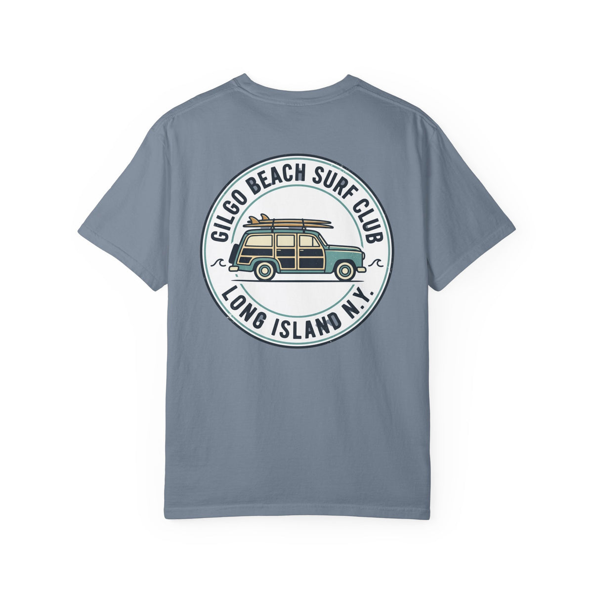 Gilgo Beach Surf Club - Blue Jean