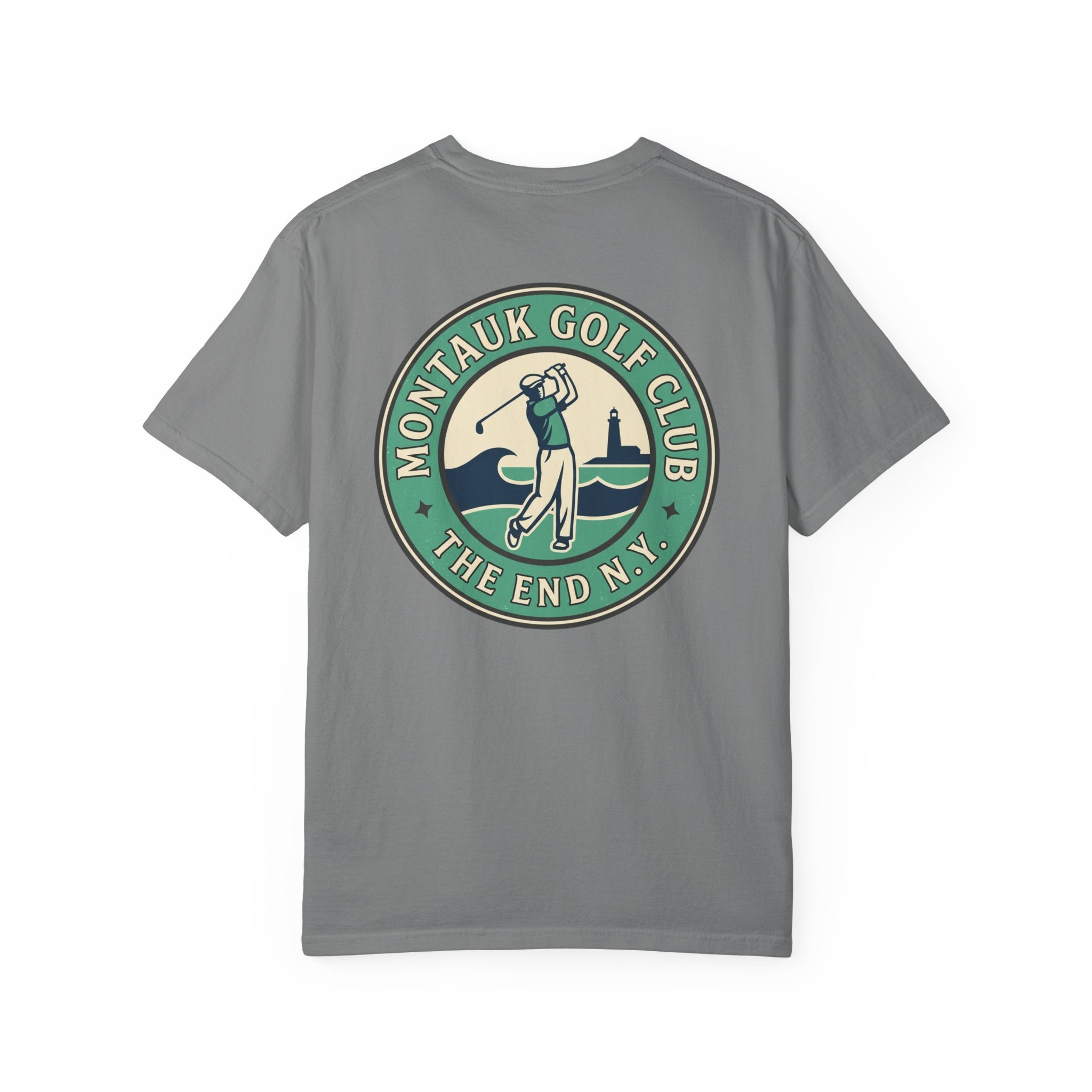 Montauk Golf Club - Grey