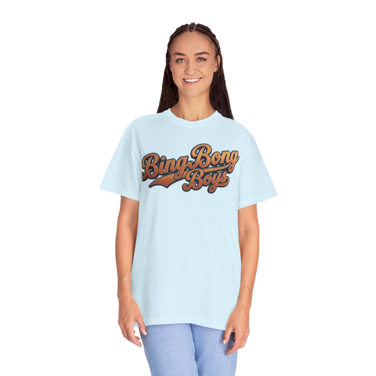 Bing Bong Boys - Chambray