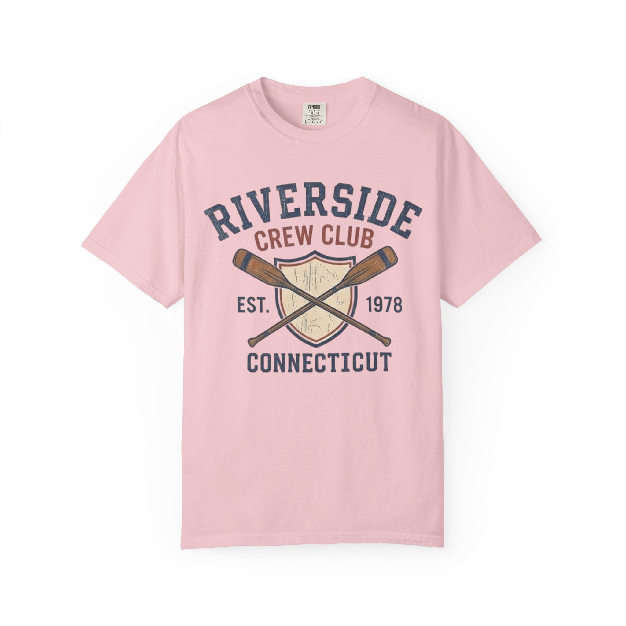 Riverside Crew Club Connecticut - Blossom