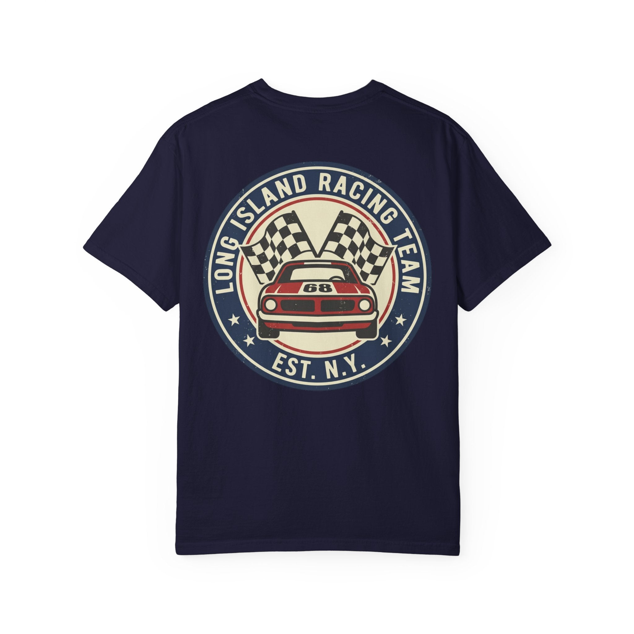 Long Island Racing Team - True Navy