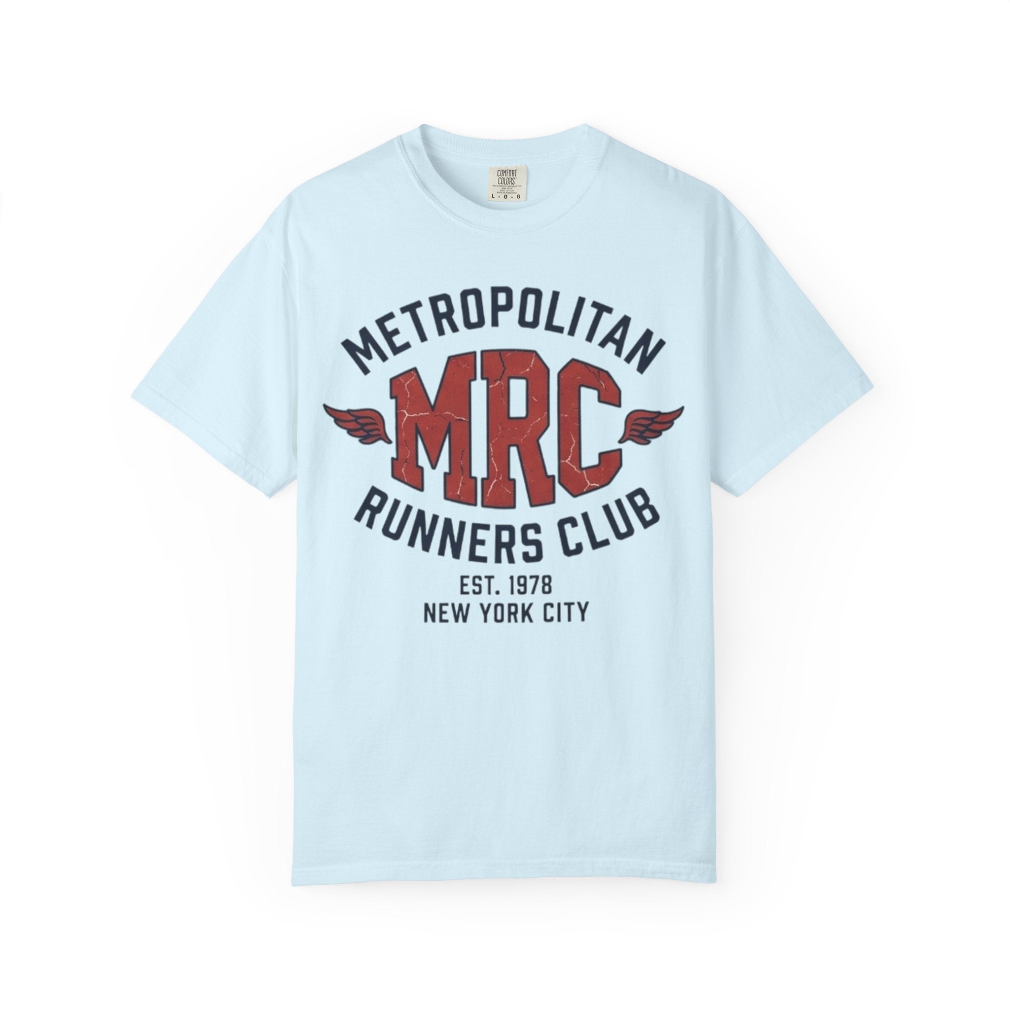 Metropolitan Runners Club - Chambray