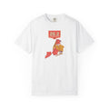26.2 Five Boroughs One Run Marathon T-shirt | Vintage NYC Poster Tee