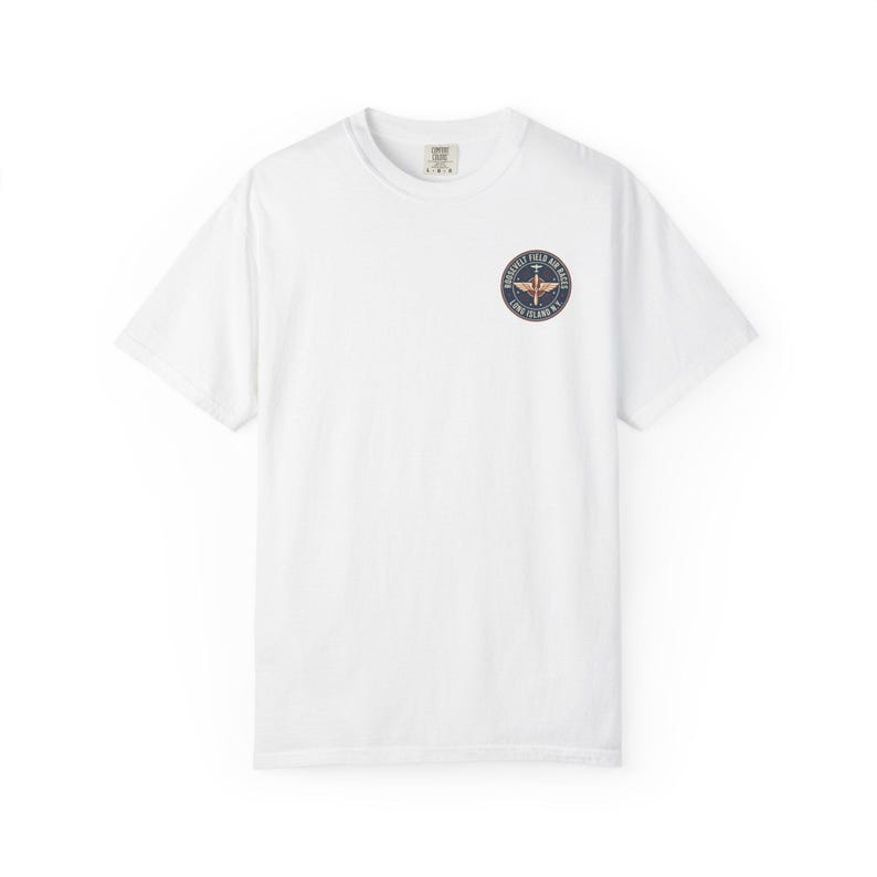Roosevelt Field Air Races T-shirt | Vintage Long Island Aviation Tee
